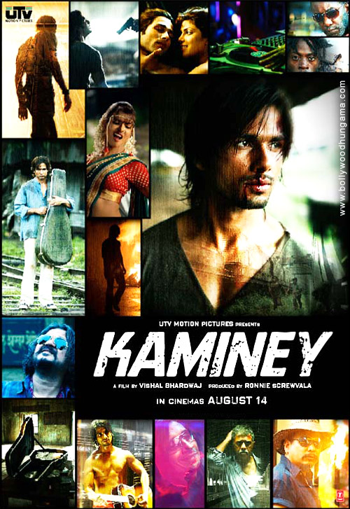Kaminey 2009 1841 Poster.jpg
