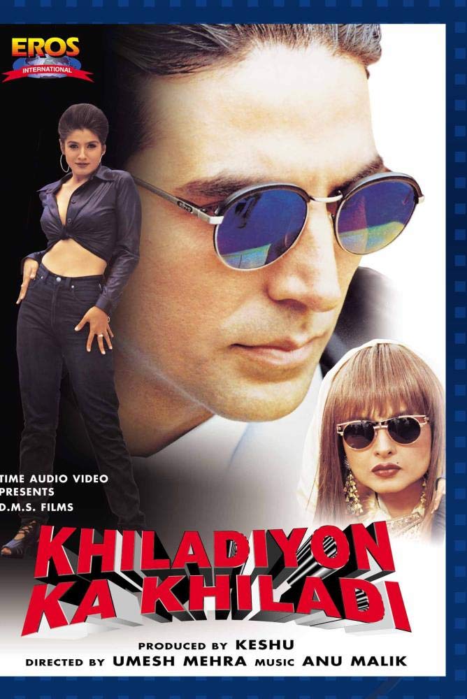 Khiladiyon Ka Khiladi 1996 979 Poster.jpg