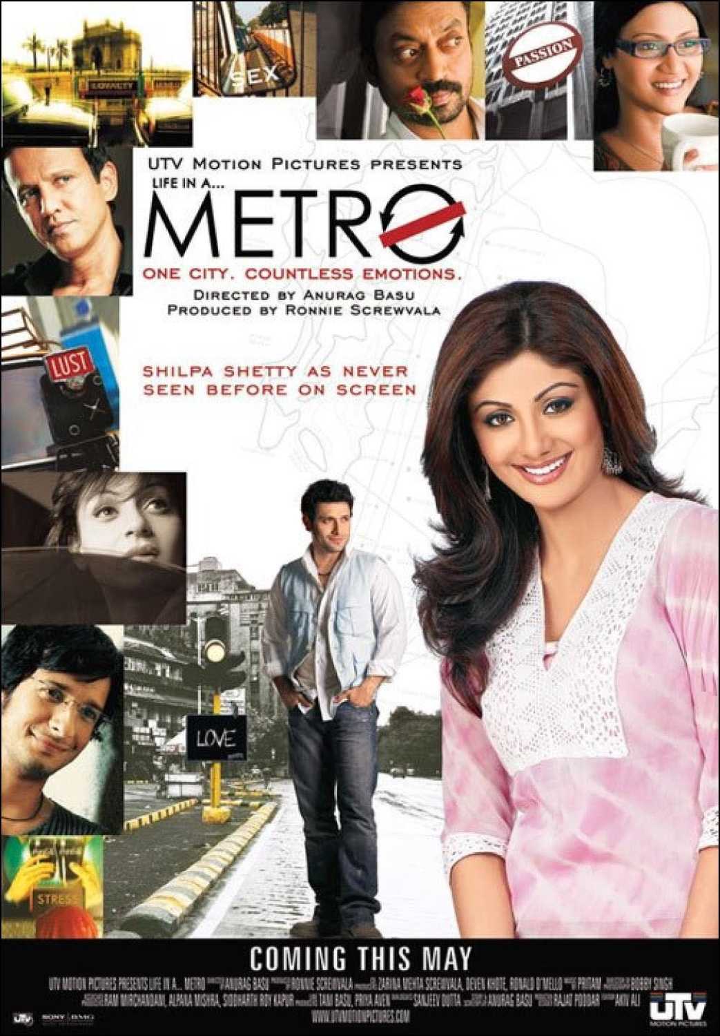 Life In A Metro 2007 1545 Poster.jpg