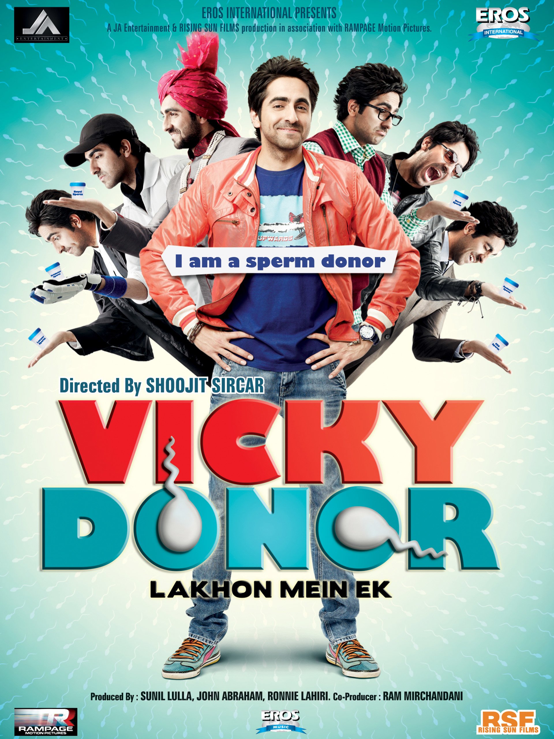 Vicky Donor 2012 1460 Poster.jpg