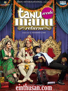 Tanu Weds Manu Returns 2015 2908 Poster.jpg
