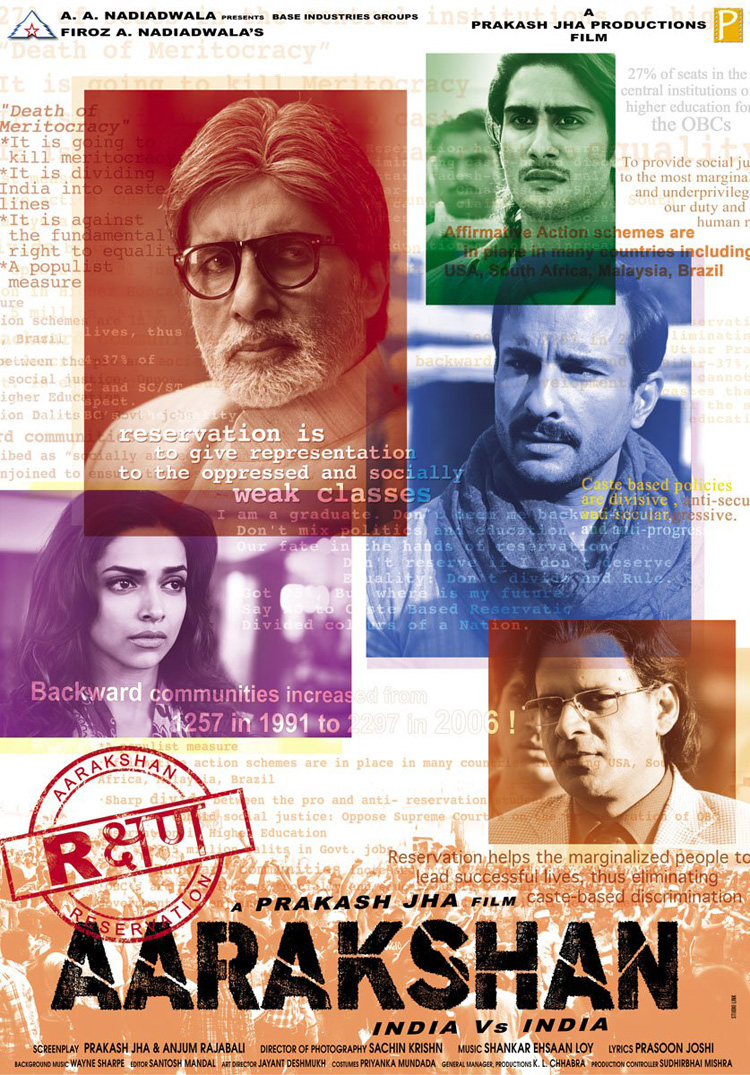 Aarakshan 2011 4333 Poster.jpg