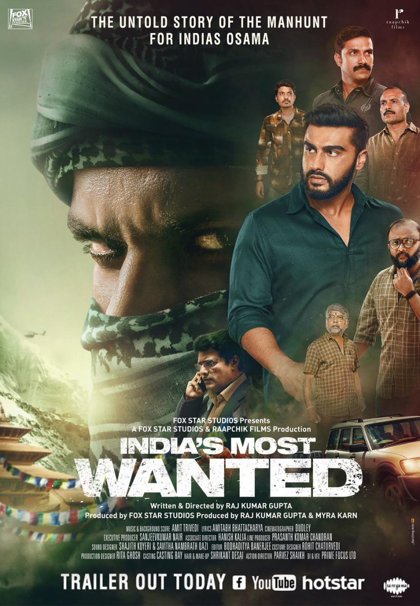 Indias Most Wanted 2019 4510 Poster.jpg