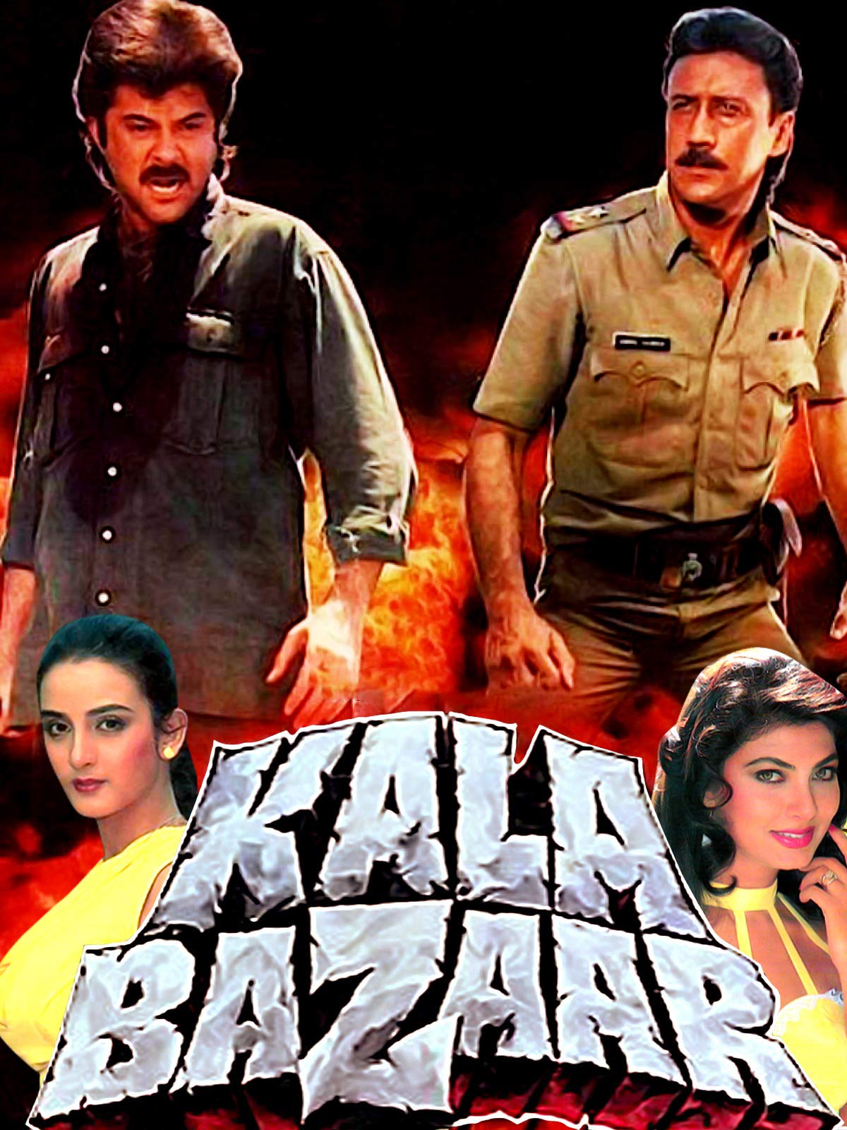 Kala Bazaar 1989 3913 Poster.jpg