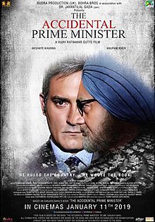 The Accidental Prime Minister 2019 4540 Poster.jpg