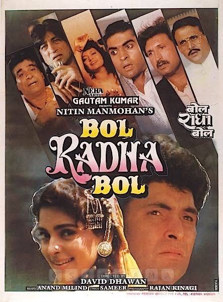 Bol Radha Bol 1992 5557 Poster.jpg