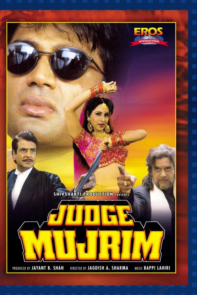 Judge Mujrim 1997 5831 Poster.jpg