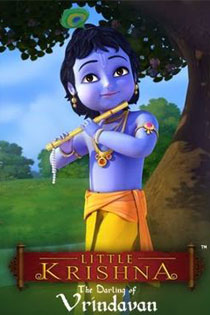 Little Krishna I The Darling Of Vrindavan 2012 7590 Poster.jpg