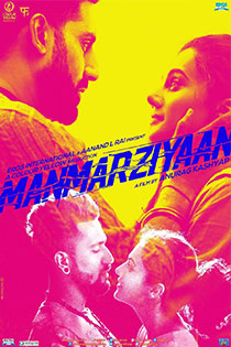 Manmarziyaan 2018 7215 Poster.jpg