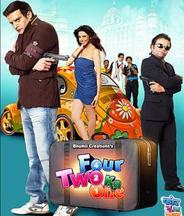 Four Two Ka One 2013 9914 Poster.jpg