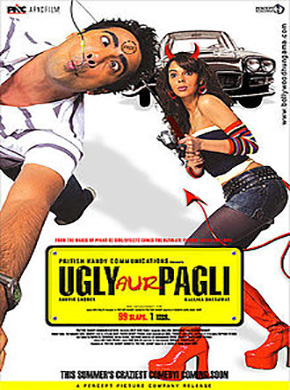 Ugly Aur Pagli 2008 10428 Poster.jpg