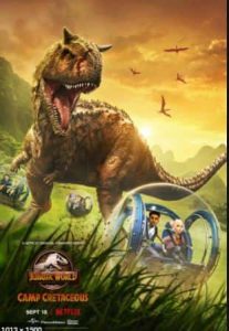 Jurassic World Camp Cretaceous 2021 Season 3 Hindi Dubbed Complete 16184 Poster.jpg