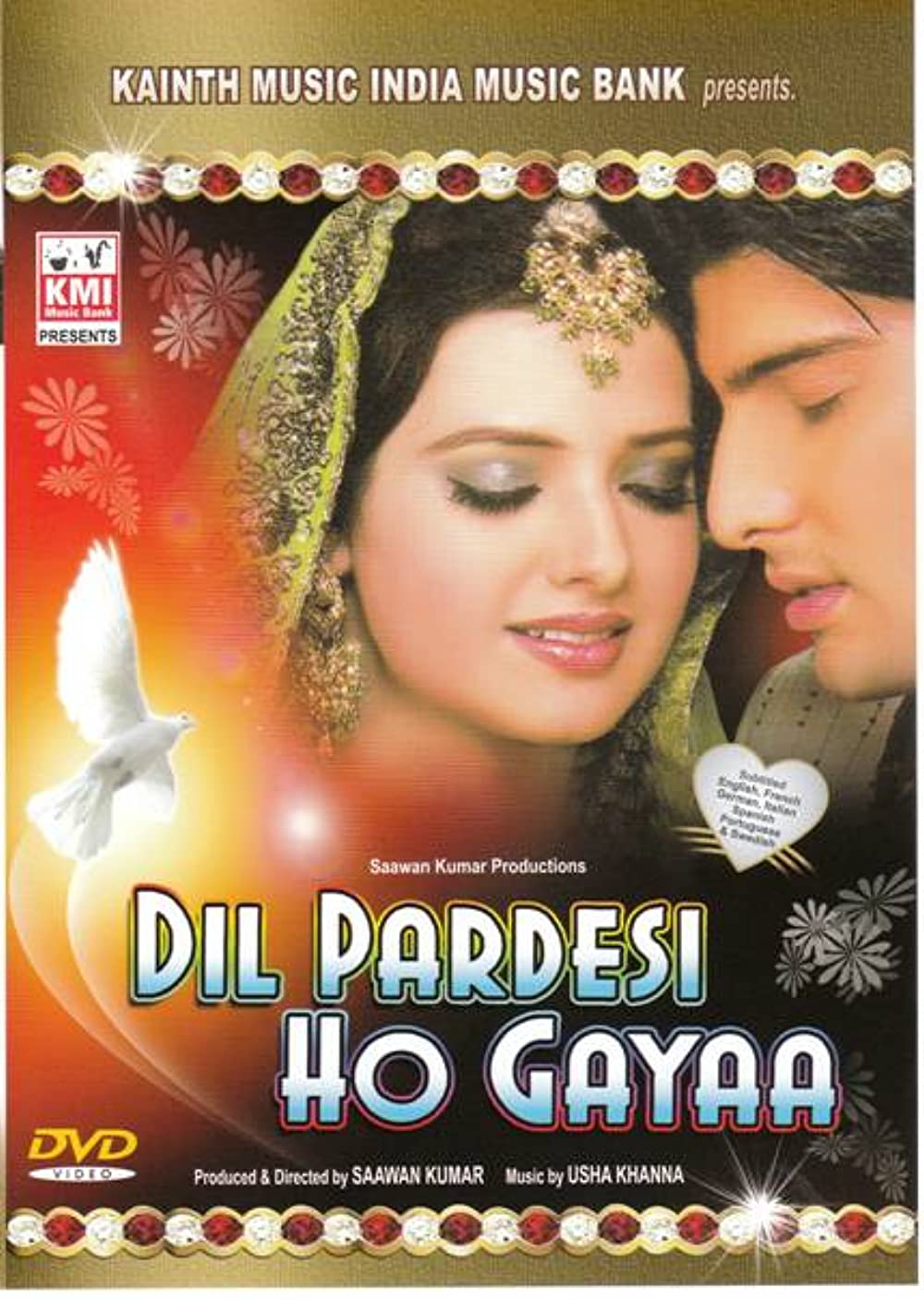 Dil Pardesi Ho Gayaa 2003 18464 Poster.jpg