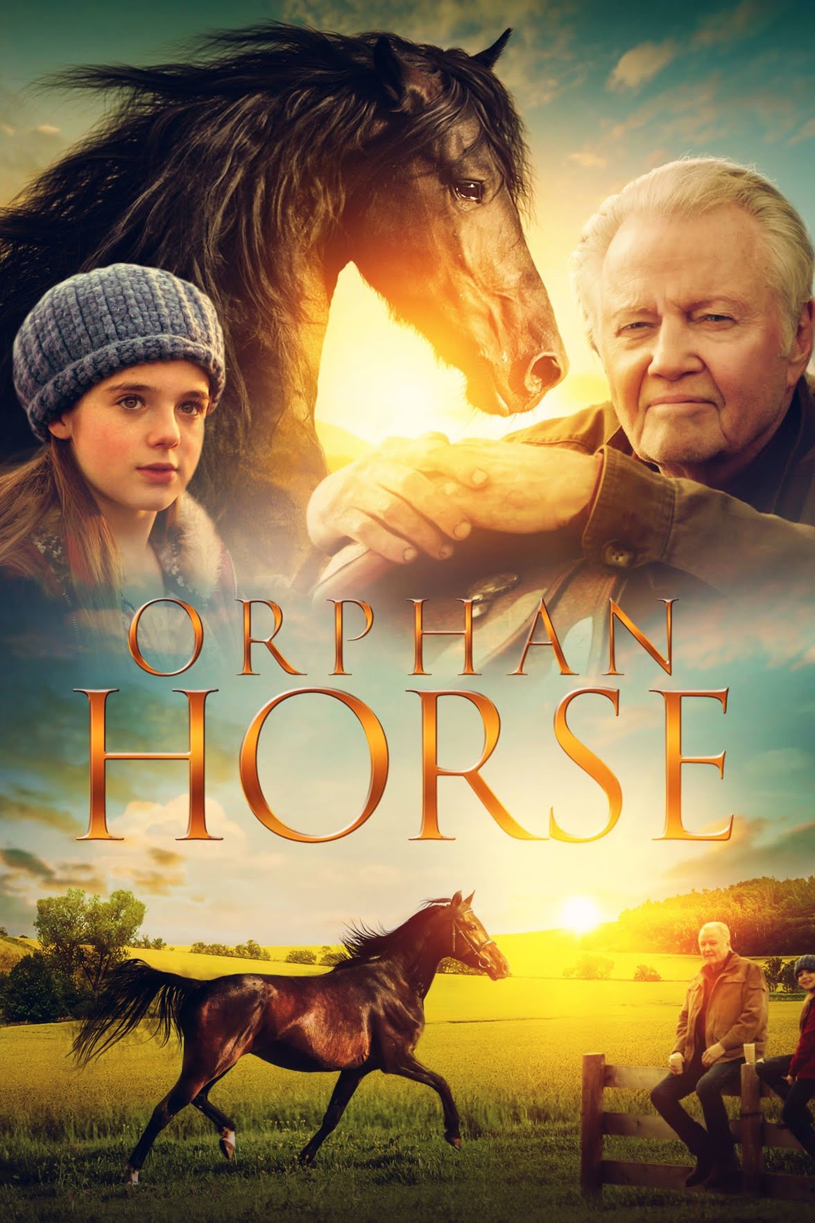 Orphan Horse 2018 18423 Poster.jpg