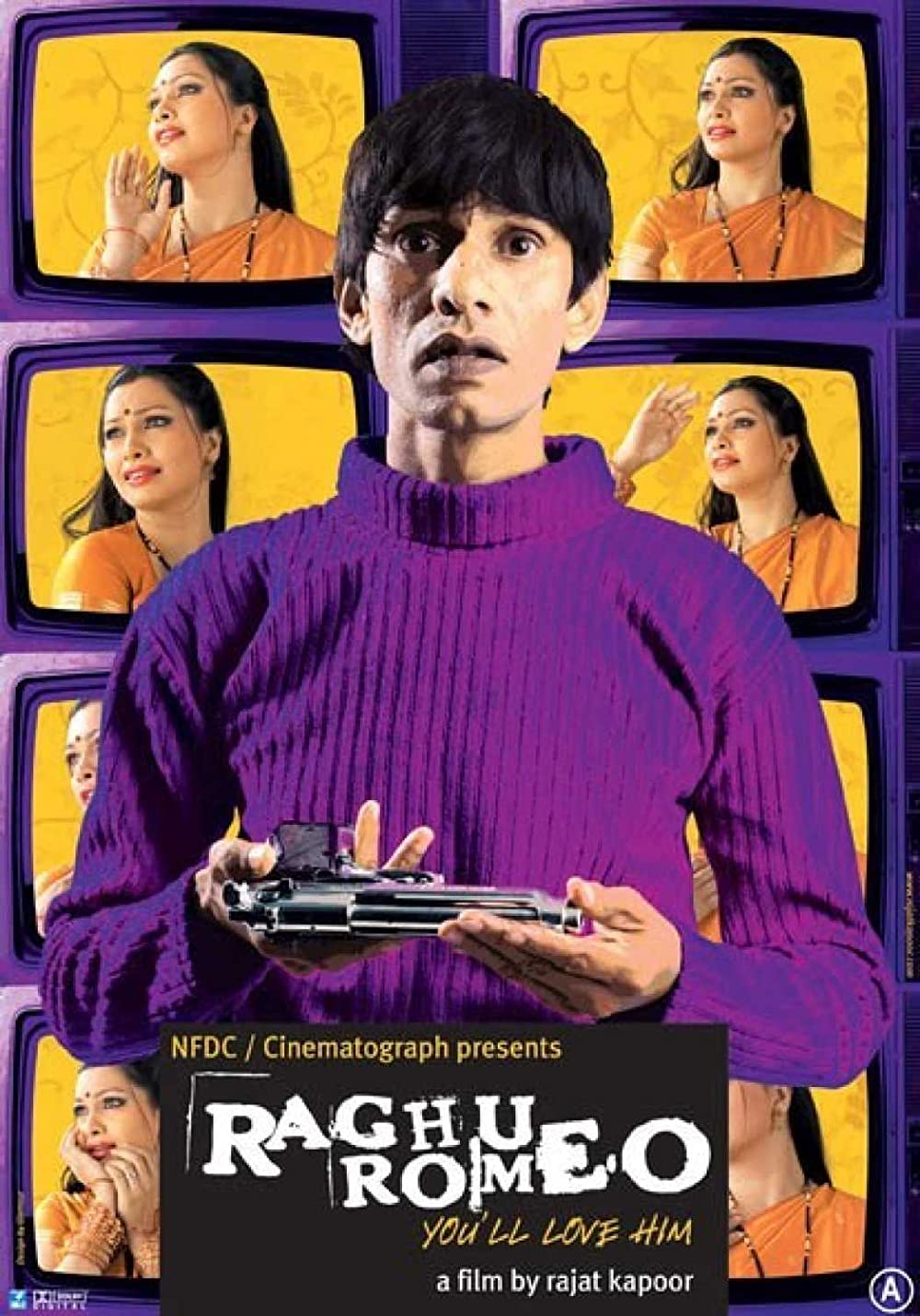 Raghu Romeo 2003 18613 Poster.jpg