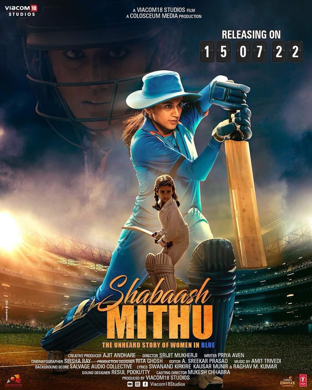 Shabaash Mithu 2022 19198 Poster.jpg