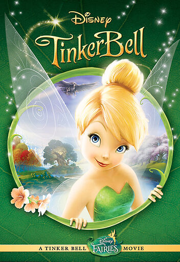 Tinker Bell 2008 English 21370 Poster.jpg