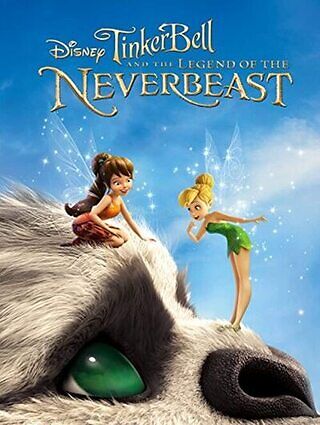 Tinker Bell And The Legend Of The Neverbeast 2014 English 21373 Poster.jpg