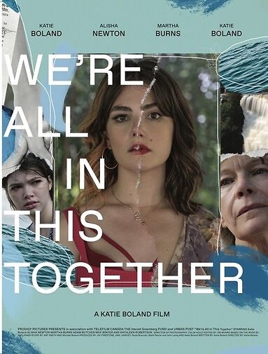 Were All In This Together 2021 English Hd 28368 Poster.jpg