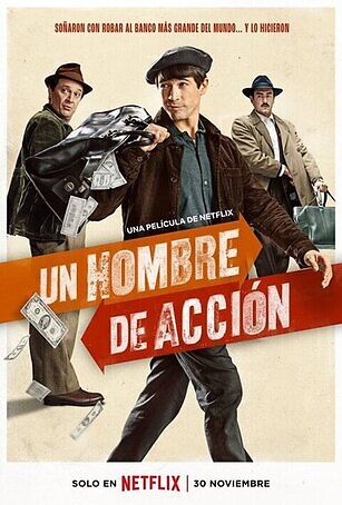 A Man Of Action 2022 English Dubbed Hd 29988 Poster.jpg