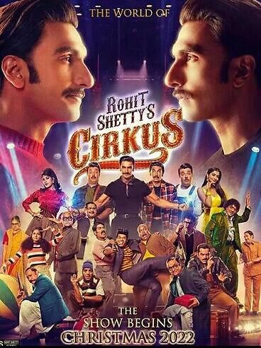 Cirkus 2022 Hindi Predvd 31690 Poster.jpg