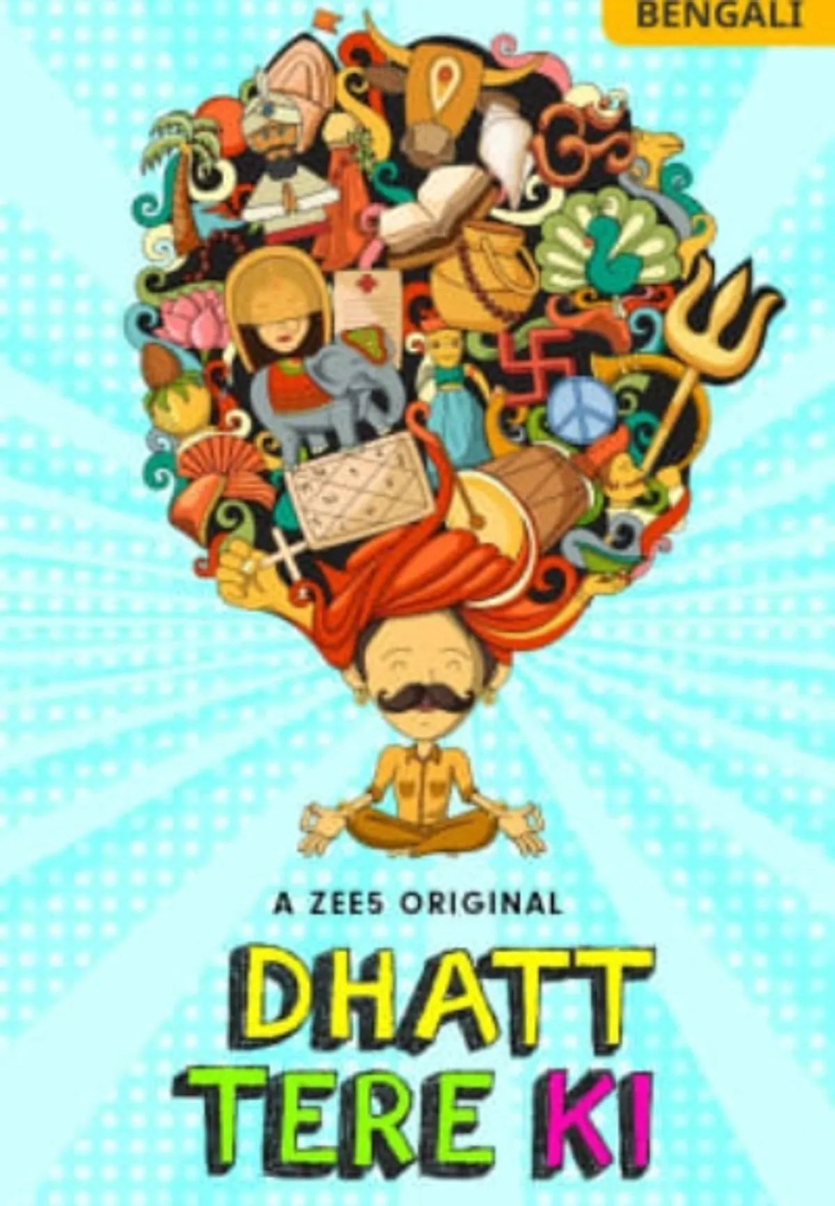 Dhatt Tere Ki 2018 Season 1 Hindi Complete 30242 Poster.jpg