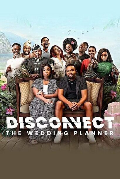 Disconnect The Wedding Planner 2023 English Hd 33380 Poster.jpg
