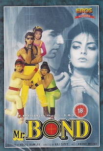 Mr Bond 1992 Hindi 33061 Poster.jpg