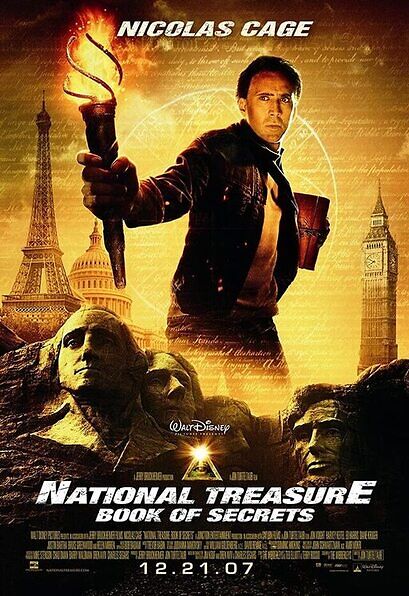 National Treasure Book Of Secrets 2007 English Hd 33001 Poster.jpg