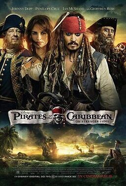 Pirates Of The Caribbean On Stranger Tides 2011 Hindi Dubbed 33605 Poster.jpg