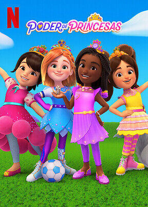 Princess Power 2023 Hindi Season 1 Complete Netflix 34542 Poster.jpg