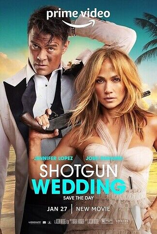 Shotgun Wedding 2022 English Hd 34106 Poster.jpg