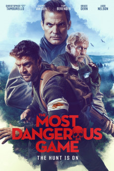 The Most Dangerous Game 2022 English Hd 33008 Poster.jpg