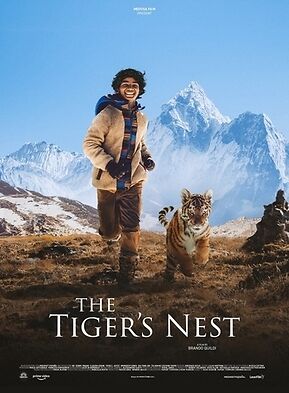 The Tigers Nest 2022 English Hd 34522 Poster.jpg