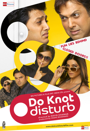 Do Knot Disturb 2009 Hindi Hd 37938 Poster.jpg