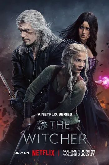 The Witcher 2023 Hindi Season 3 Complete Volume 1 41259 Poster.jpg