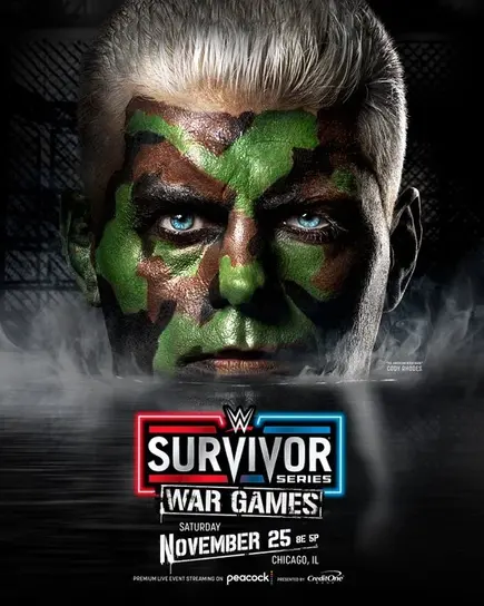 Wwe Survivor Series Wargames 2023 Ppv Live 11 25 23 November 25th 2023 46471 Poster.jpg