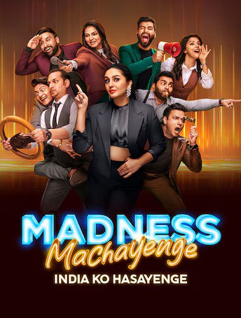 Madness Machayenge India Ko Hasayenge Episode 1 49245 Poster.jpg