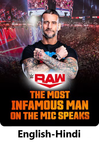 Wwe Raw2024 Cm Punk Special 23ma